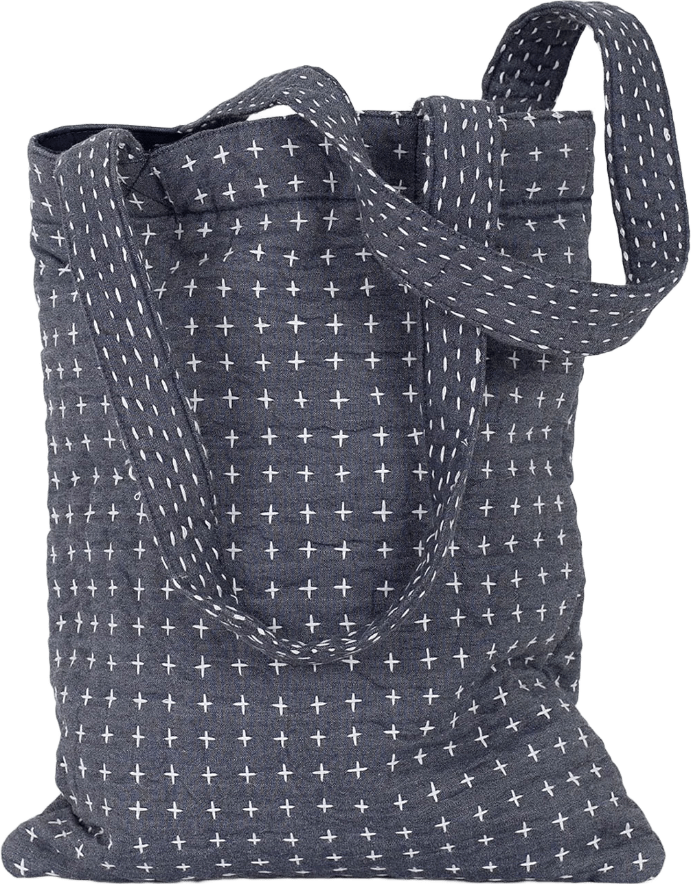 EMBROIDERY STAR Dator väska, från A World of Craft, i färgen Blå.