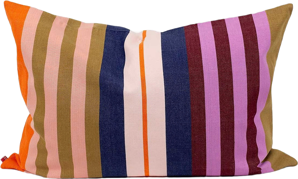NINO Kuddfodral 50x70 cm, från A World of Craft, i färgen Multi.