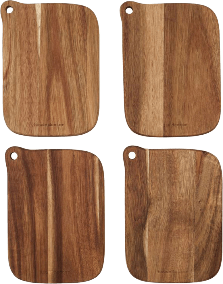 Skärbräda HDEya, från House Doctor, i färgen Natur.