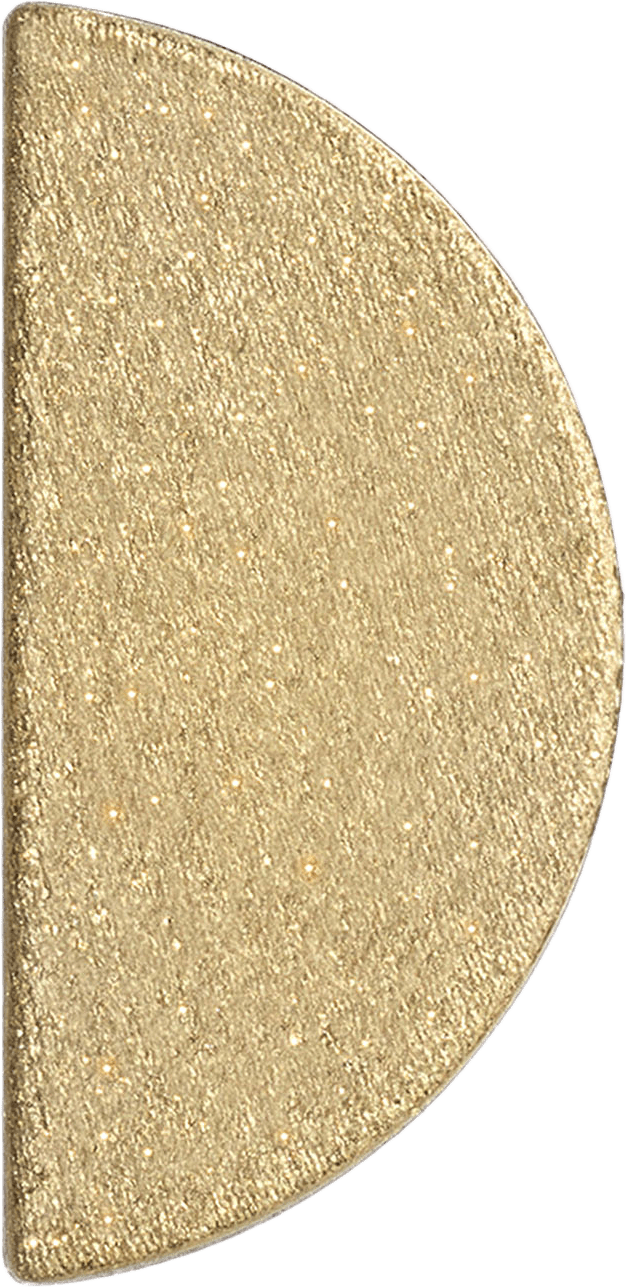 Satin Eyeshadow Refill, från Rose Inc, i färgen Khaki Shimmer.