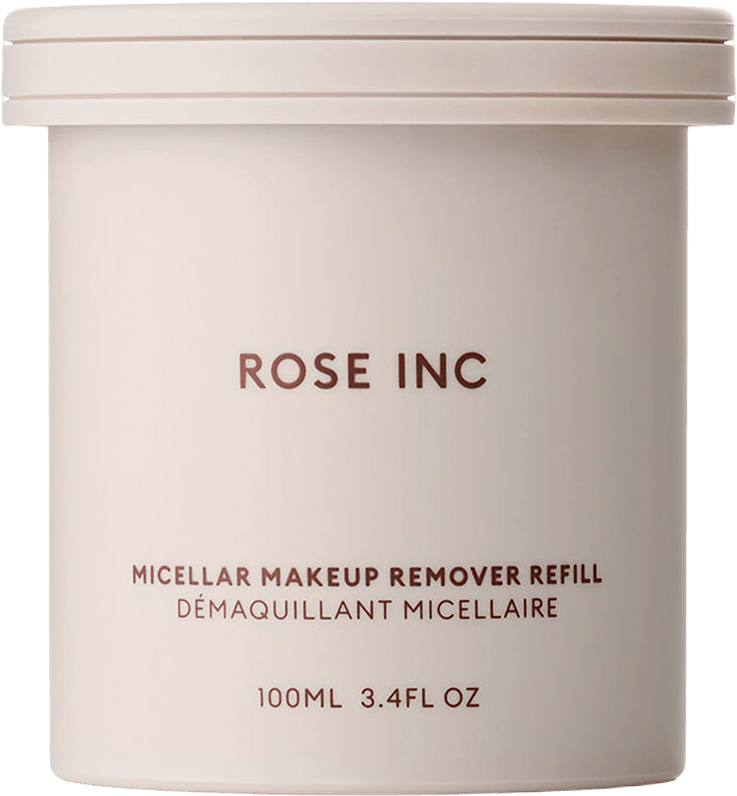 Cleanse Sublime Micellar Makeup Remover Refill, från Rose Inc.