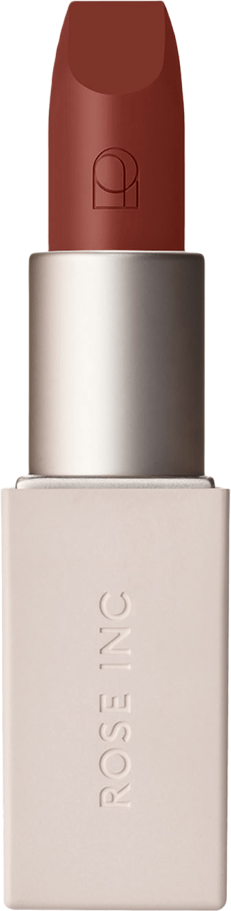 Satin Lip Color Rich Refillable Lipstick, från Rose Inc, i färgen Graceful.