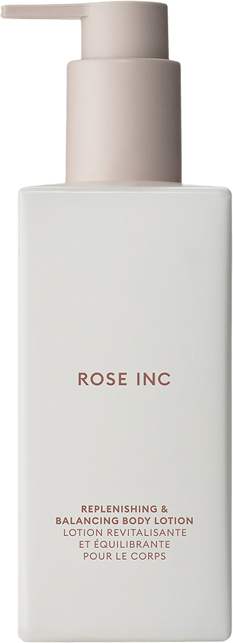 Replenishing & Balancing Body Lotion, från Rose Inc.