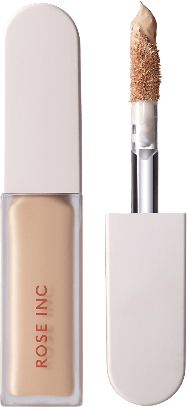 Softlight Luminous Hydrating Concealer, från Rose Inc, i färgen Lx 020.