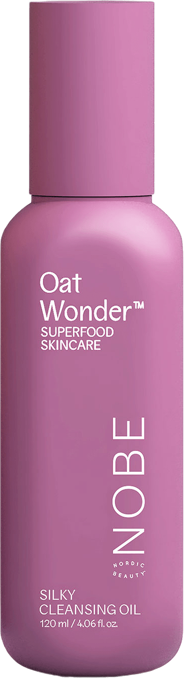 Oat Wonder® Silky Cleansing Oil 120 ml, från NOBE.