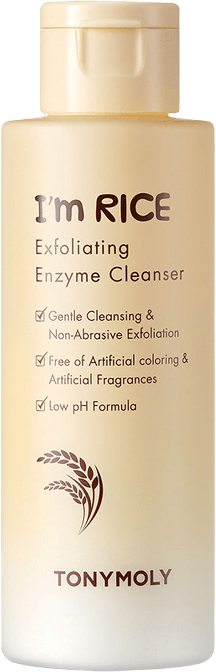 I'm Rice Exfoliating Enzyme Cleanser 50g, från Tony Moly.