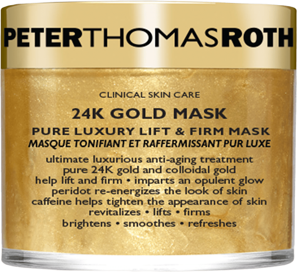 24K Gold Mask, från Peter Thomas Roth.