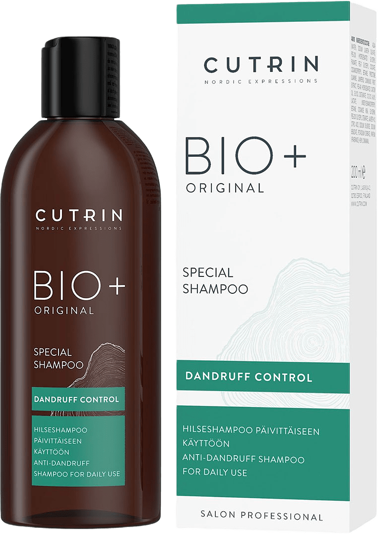 BIO+ Original Special Shampoo, från Cutrin.