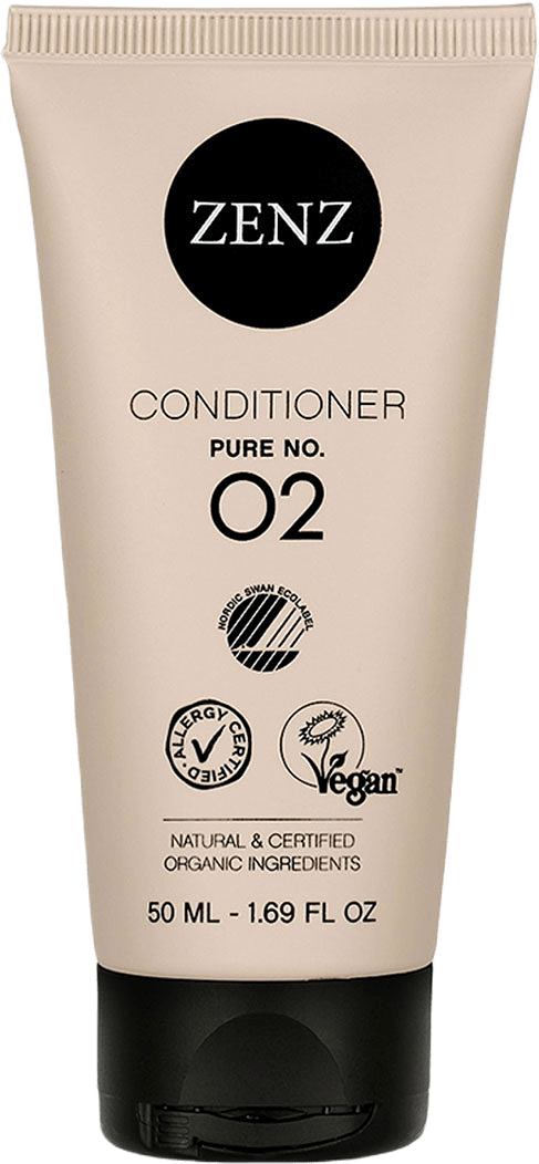 Pure 02 Conditioner, från Zenz.