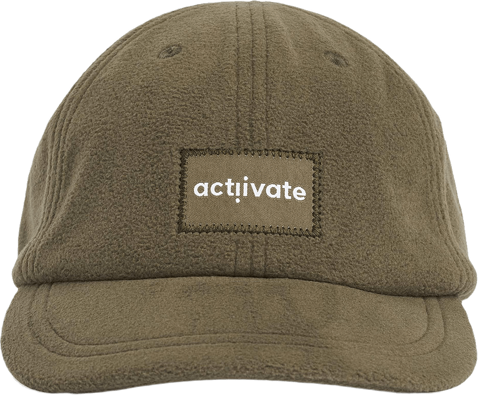 RAZE Foldable Cap, från Actiivate, i färgen Army.