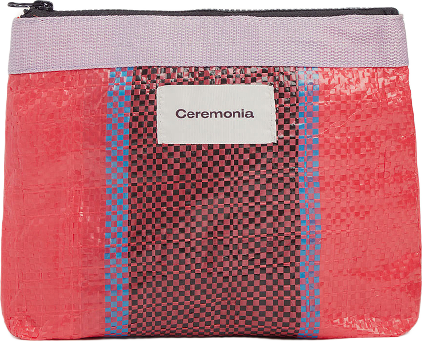 Mercado Pouch - Baya, från Ceremonia.