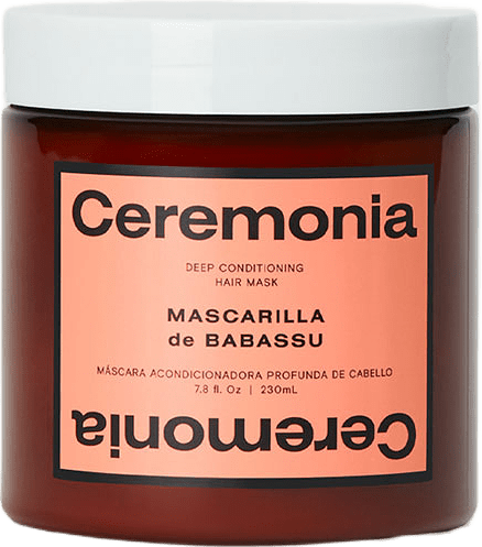 Mascarilla De Babassu Mask, från Ceremonia.