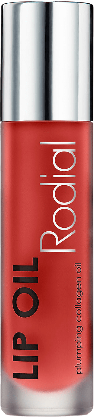 Lip Oil, från Rodial, i färgen Sugar Coral.