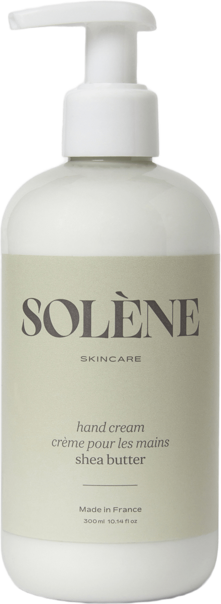 Hand Cream, Shea Butter, från SOLÈNE.