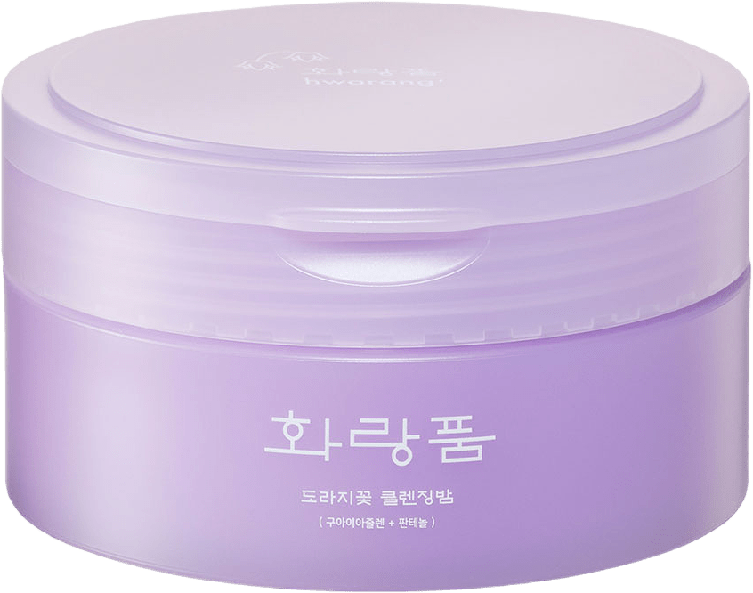 Bell Flower Cleansing Balm, från Hwarang.