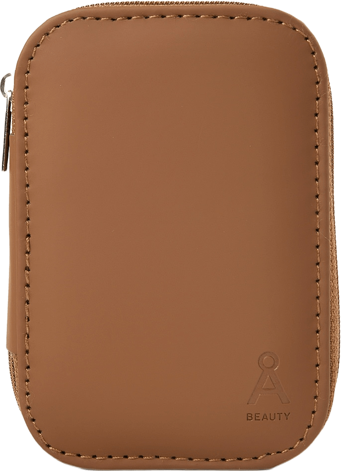 Nagelset, från Å BEAUTY, i färgen Brown.