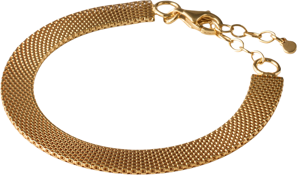 Eloise Bracelet, från Pernille Corydon, i färgen Gold.