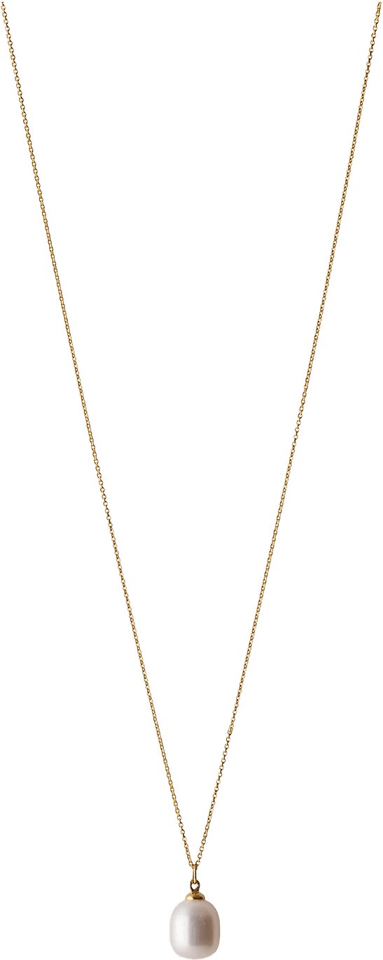 Treasure Necklace, från Pernille Corydon, i färgen Gold.