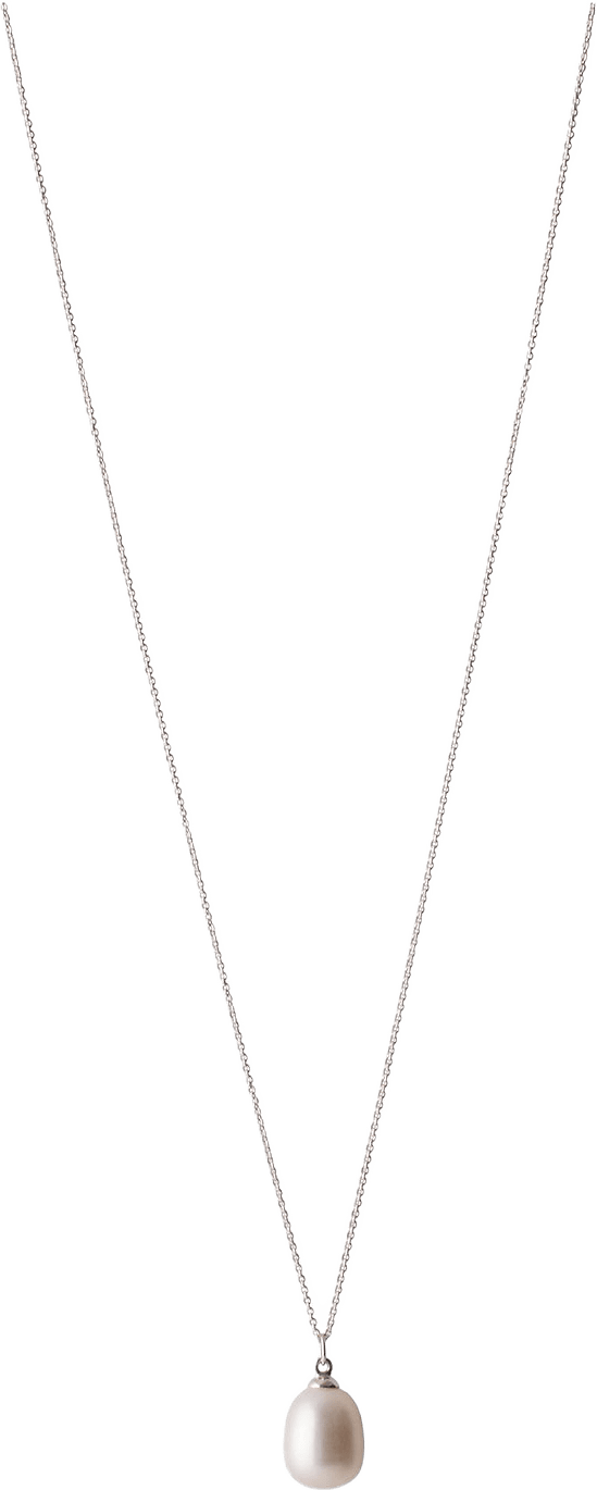 Treasure Necklace, från Pernille Corydon, i färgen Silver.