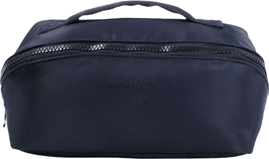 BORG DAILY WASH BAG, från Björn Borg, i färgen Black Beauty.