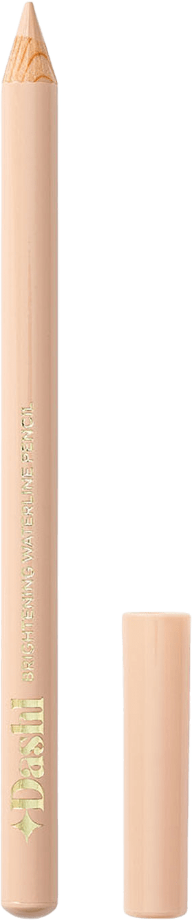 Brightening Waterline Pencil, från DASHL, i färgen Bare.