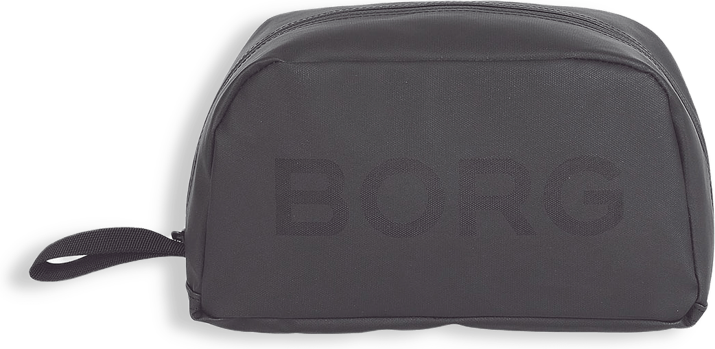 BORG DUFFLE WASH BAG