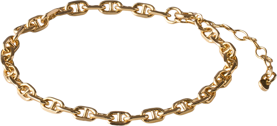 Noa Bracelet, från Pernille Corydon, i färgen Gold.