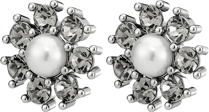 Aude Ss Grey / White Pearl