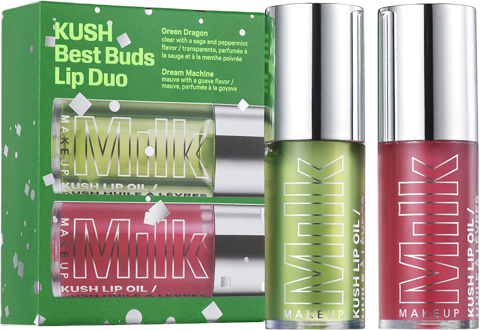 KUSH Best Buds Lip Duo