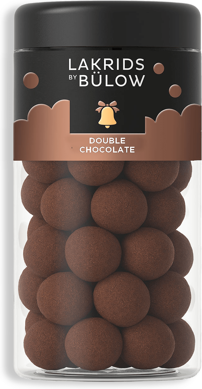 Regular Double Chocolate