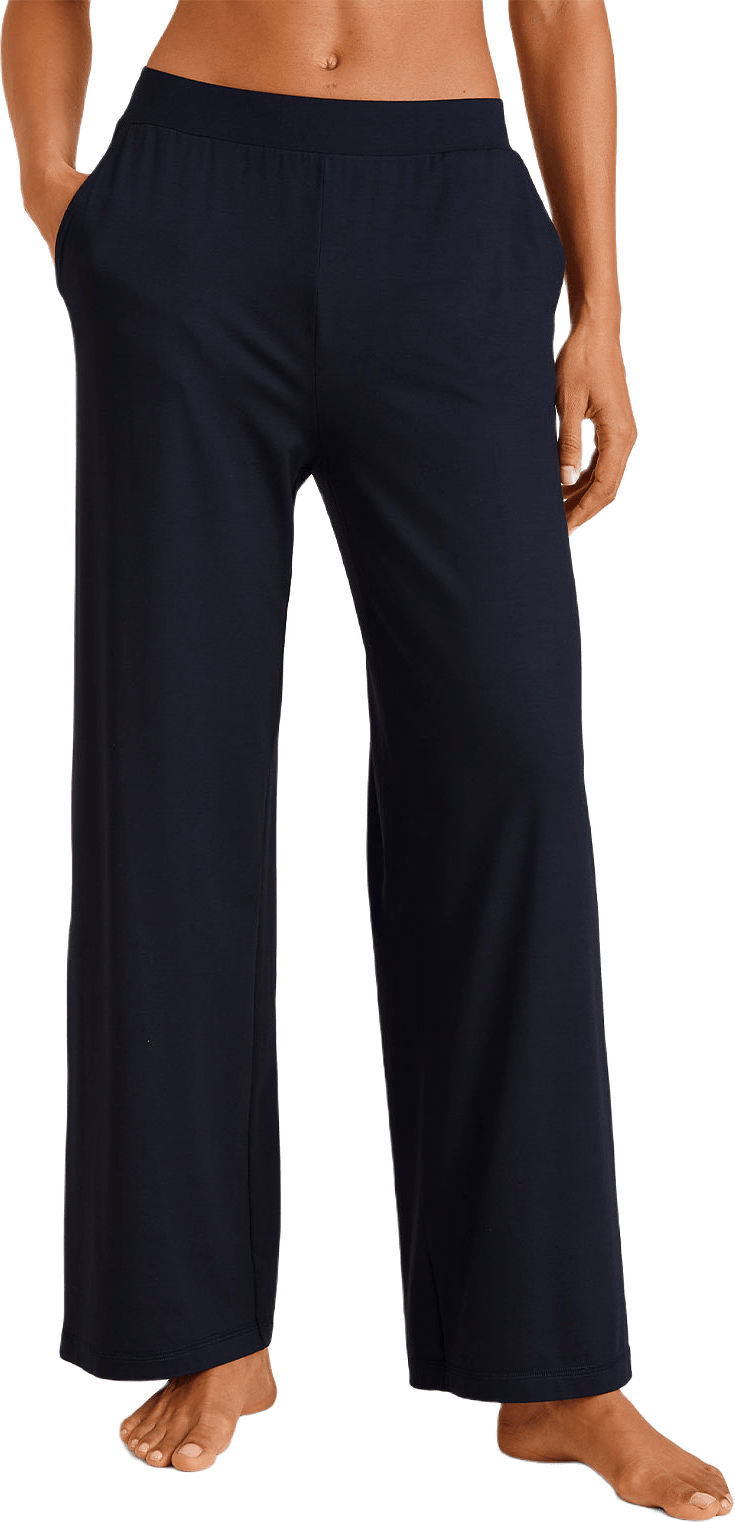 DSW Balancing Pants 29390, från Calida, i färgen Dark Lapis Blue.