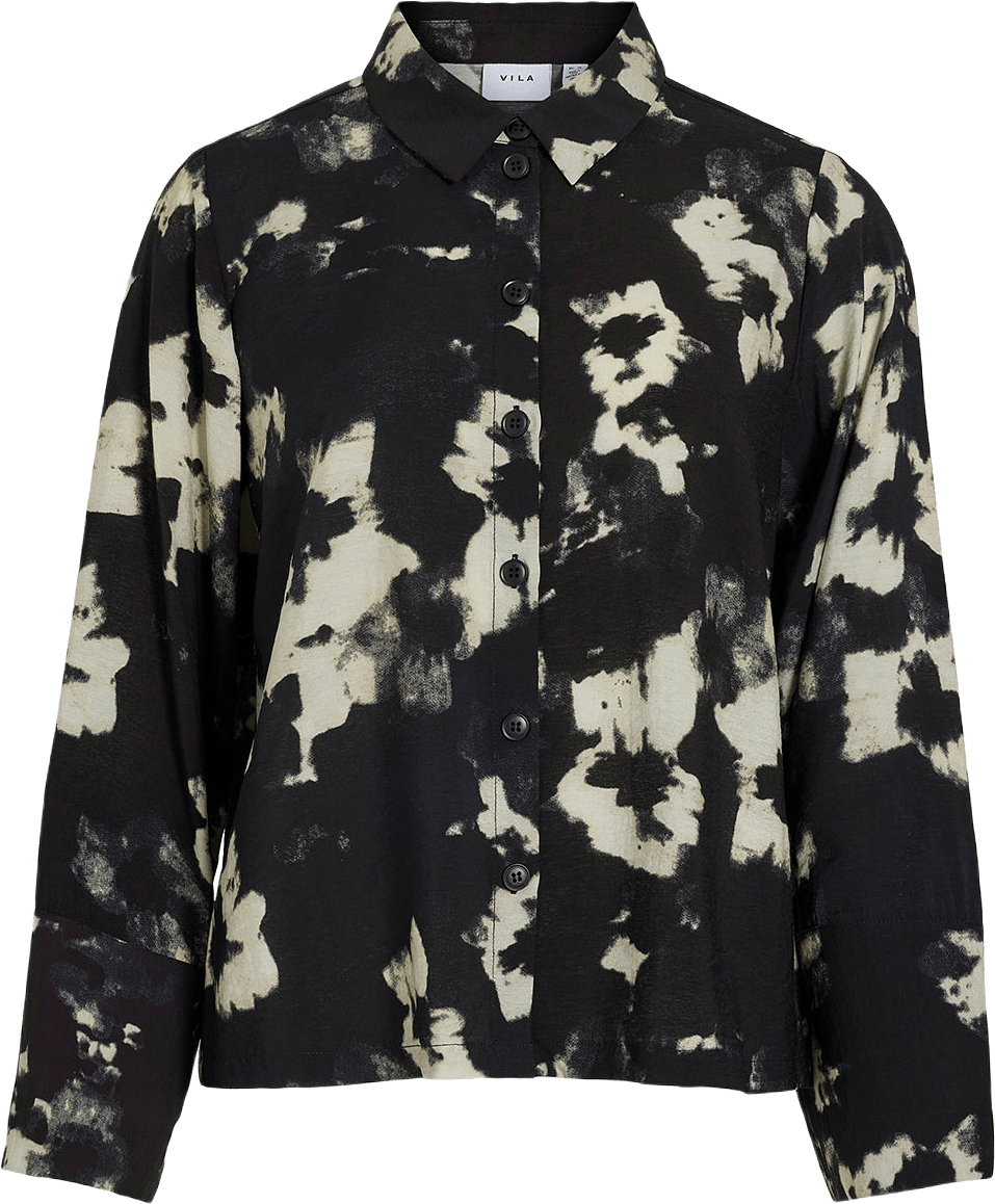 Visulle L/S Wide Sleeve Shirt