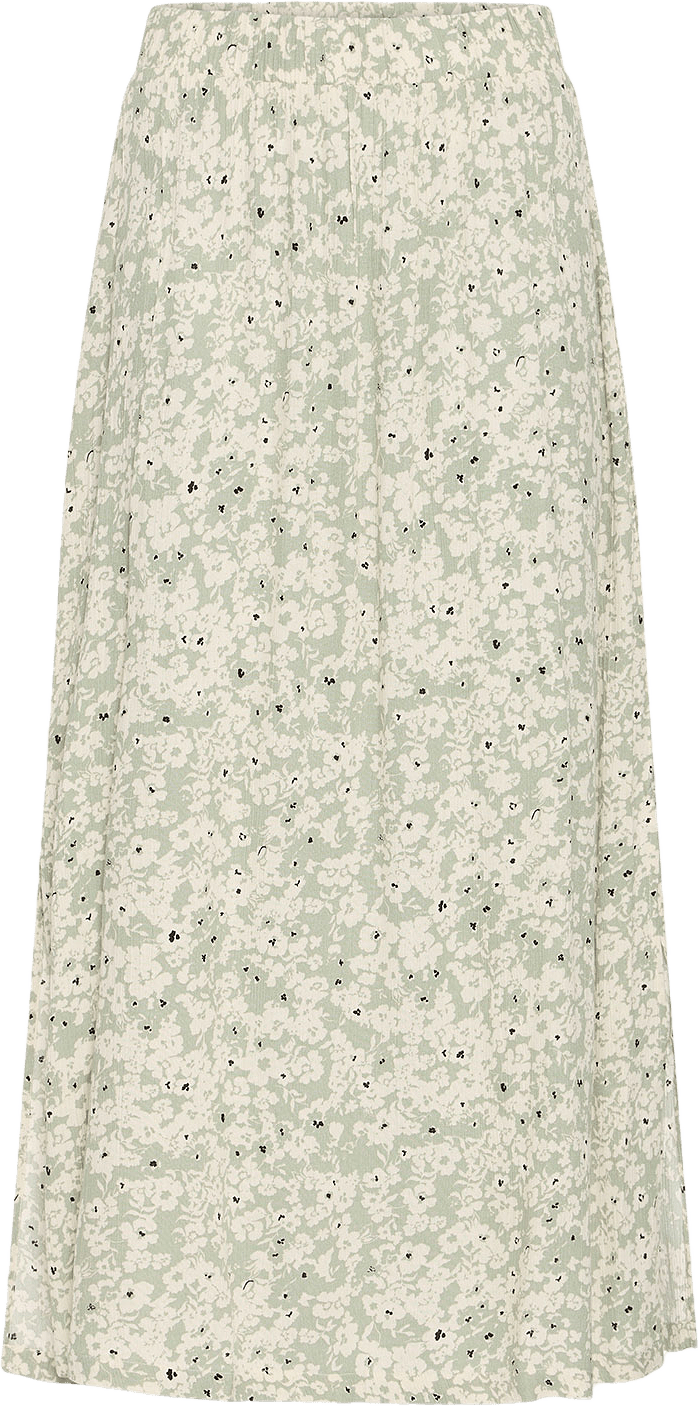 IHMARRAKECH AOP SK10; Ichi Skirt