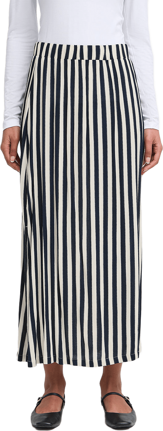 IHMARRAKECH AOP SK10; Ichi Skirt