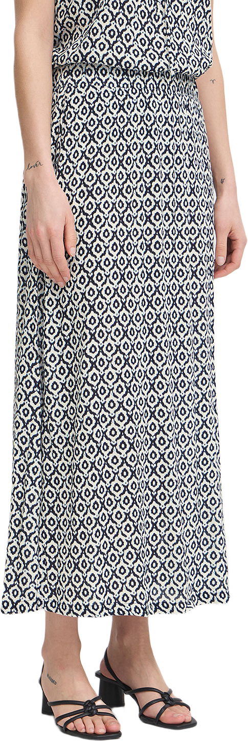 IHMARRAKECH AOP SK10; Ichi Skirt