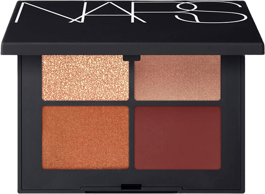 Quad Eyeshadow, från NARS, i färgen Taj Mahal.