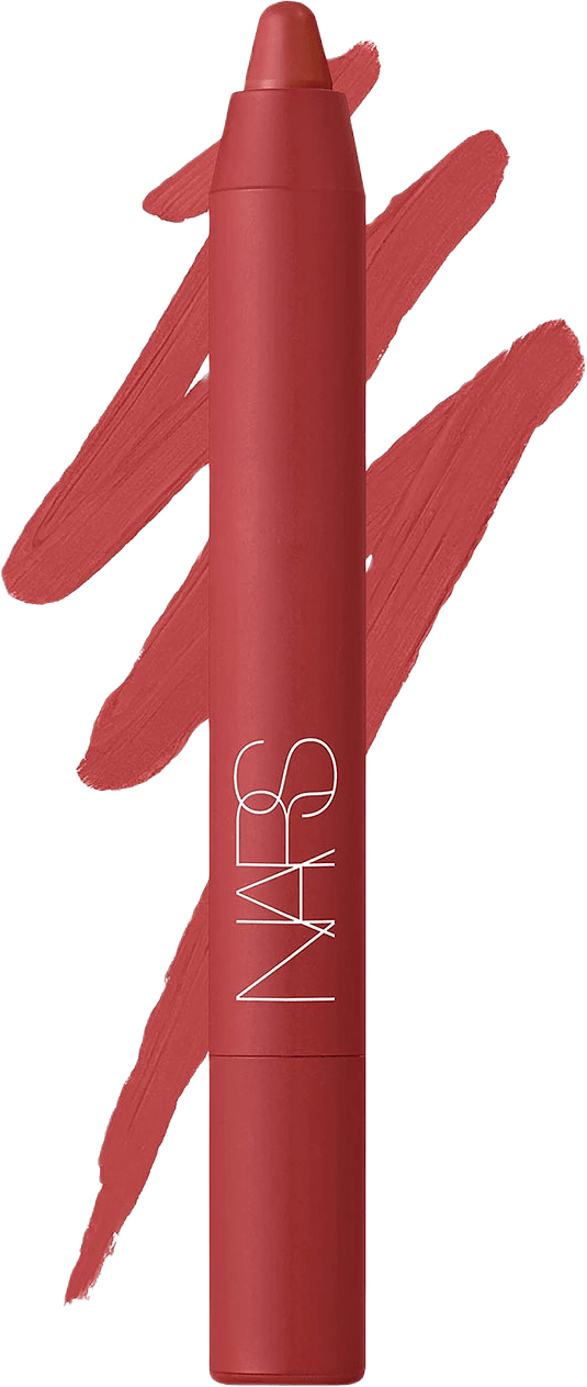 Powermatte High-Intensity Lip Pencil, från NARS, i färgen Born To Be Wild.