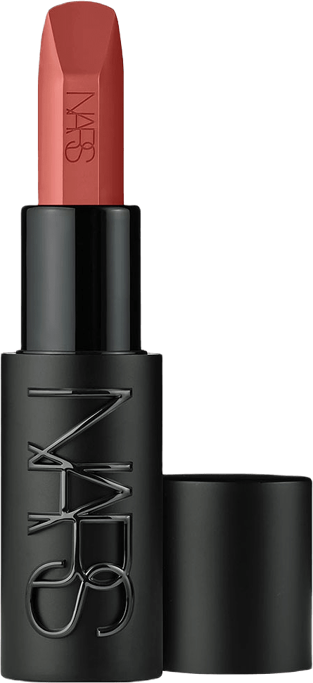 Explicit Lipstick, från NARS, i färgen Luscious.