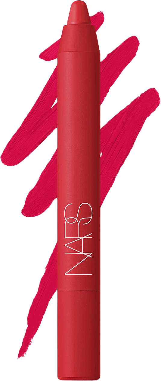 Powermatte High-Intensity Lip Pencil, från NARS, i färgen Dragon Girl.