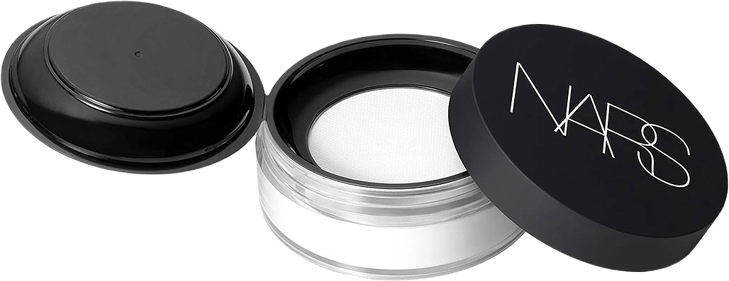 Light Reflecting Setting Powder - Loose, från NARS, i färgen Crystal.
