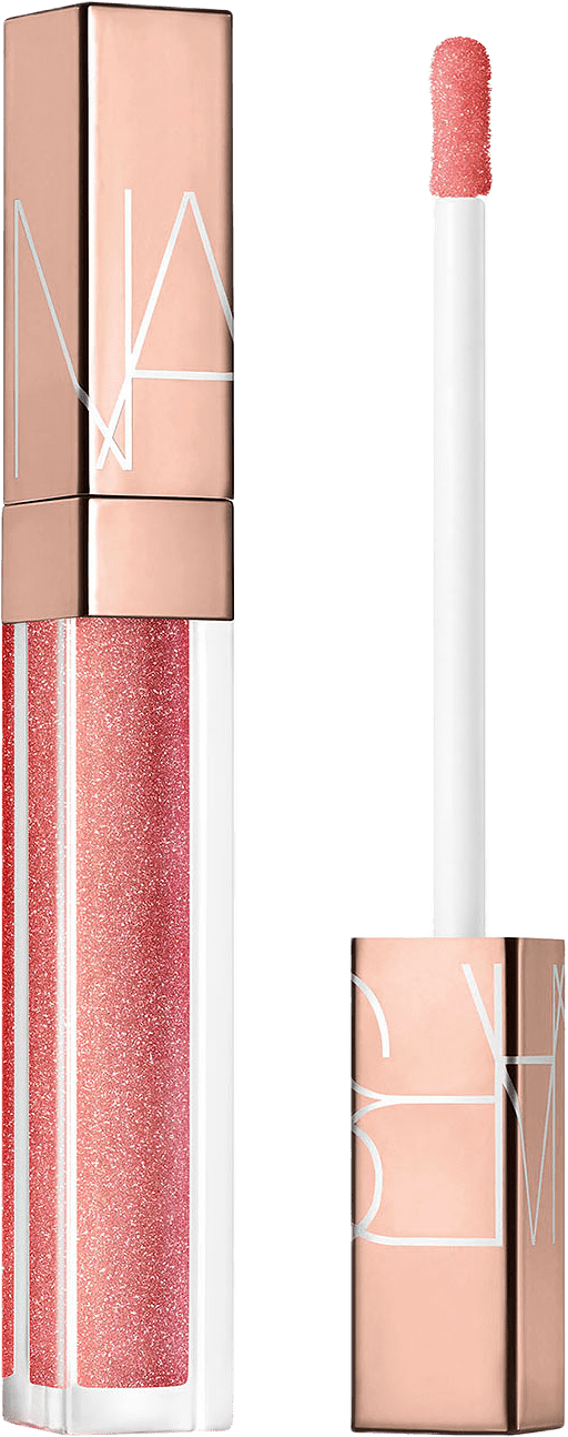 AfterGlow Lip Shine, från NARS, i färgen Supervixen.