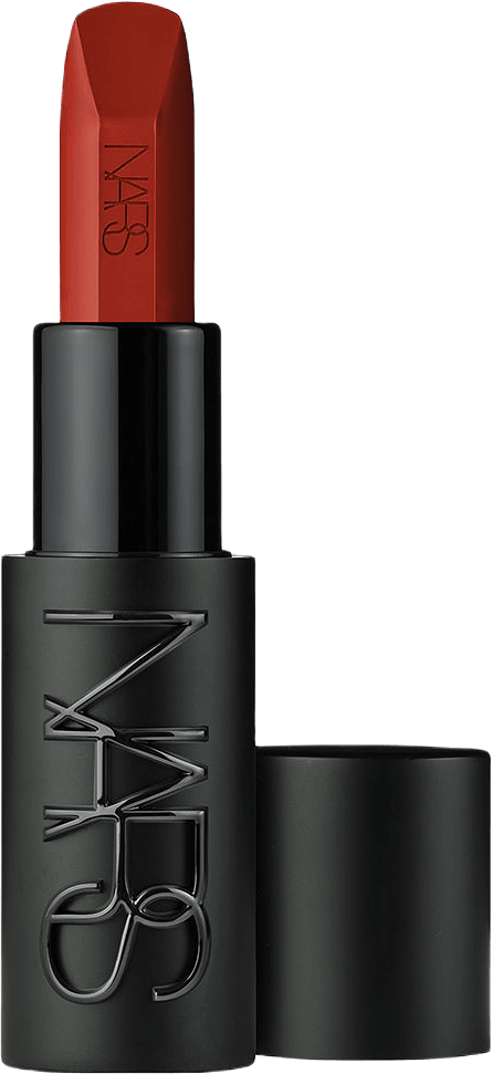 Explicit Lipstick, från NARS, i färgen Take It Off.