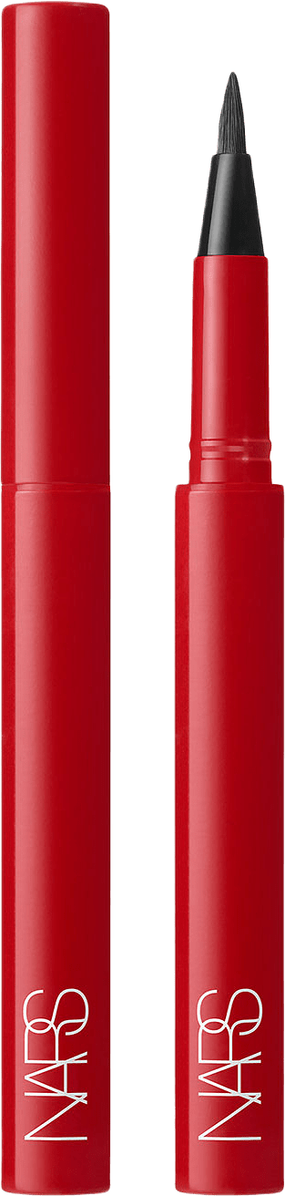 Climax Liquid Eyeliner, från NARS, i färgen Explicit Black.