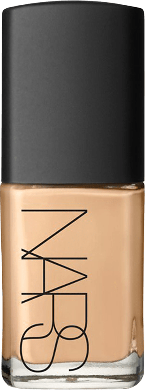 Sheer Glow Foundation, från NARS, i färgen Punjab.
