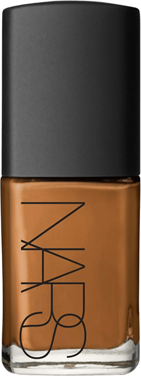 Sheer Glow Foundation, från NARS, i färgen Caldonia.