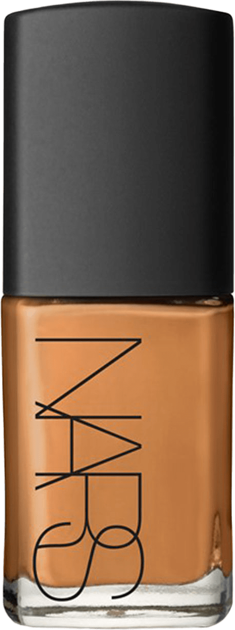 Sheer Glow Foundation, från NARS, i färgen Caracas.