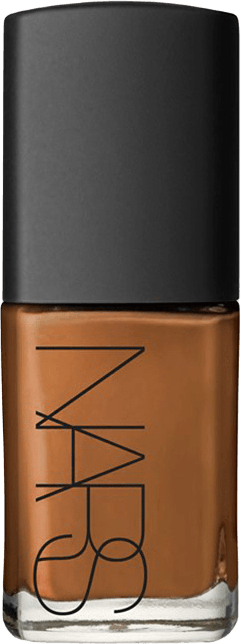 Sheer Glow Foundation, från NARS, i färgen Manaus.