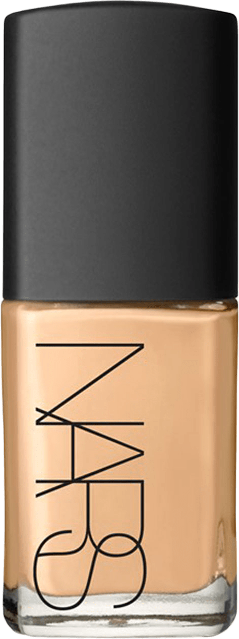 Sheer Glow Foundation, från NARS, i färgen Fiji.