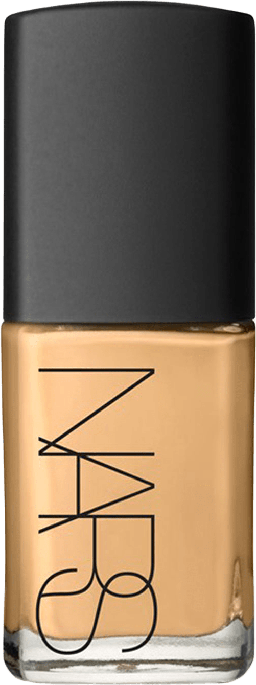 Sheer Glow Foundation, från NARS, i färgen Stromboli.