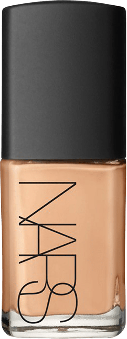 Sheer Glow Foundation, från NARS, i färgen Vallauris.